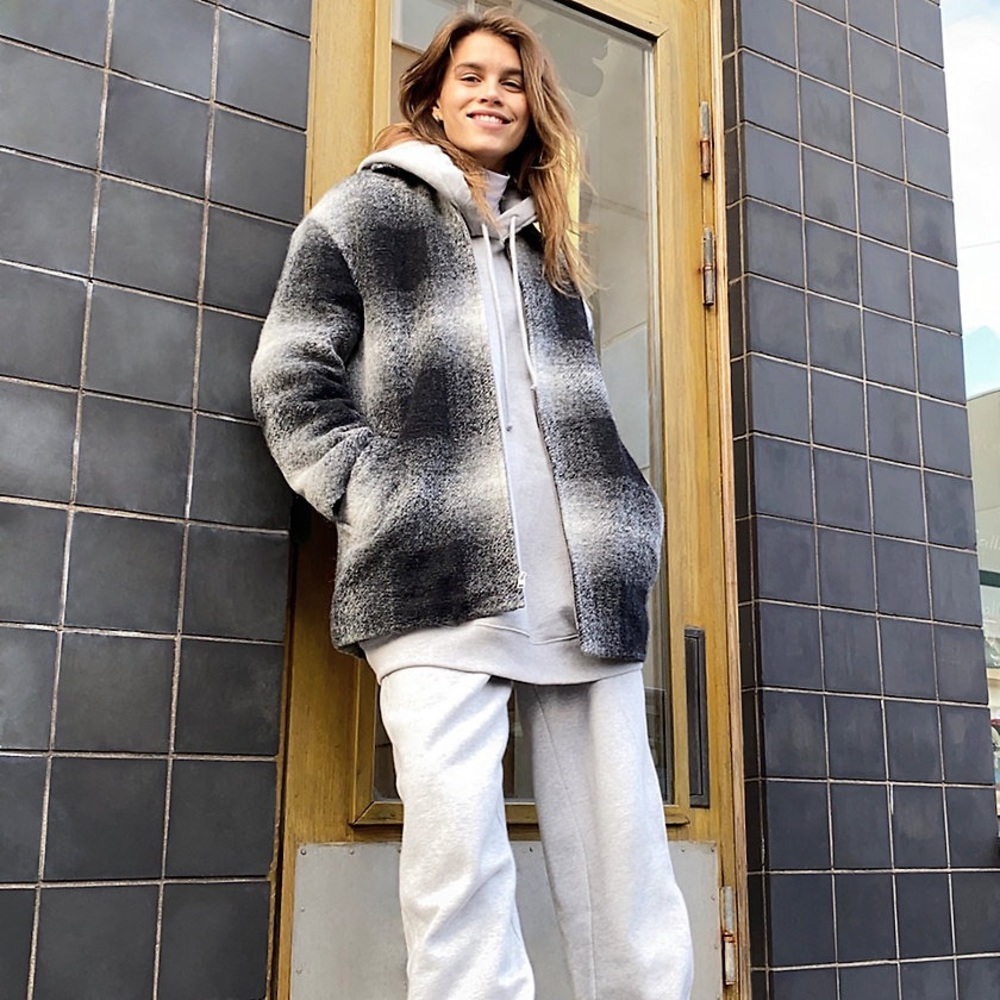 Aritzia Wilfred Lyon Jacket